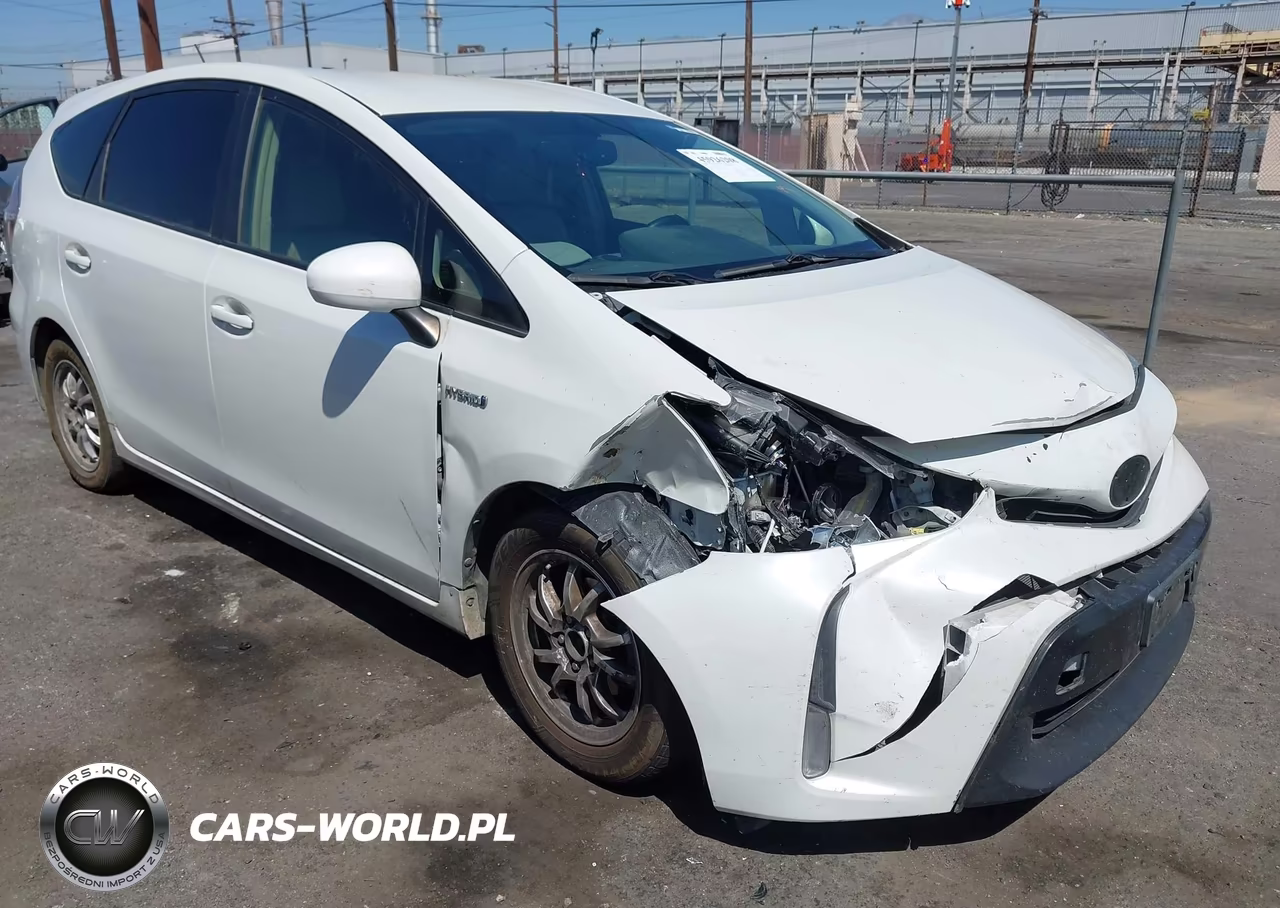 2017 Toyota Prius V Four – zdjęcie 1 z 16