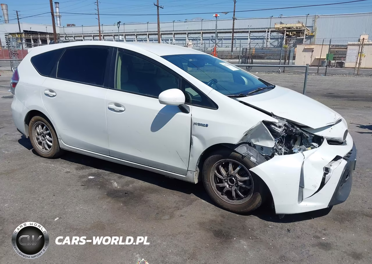 2017 Toyota Prius V Four VIN:JTDZN3EU1HJ062082 - 13