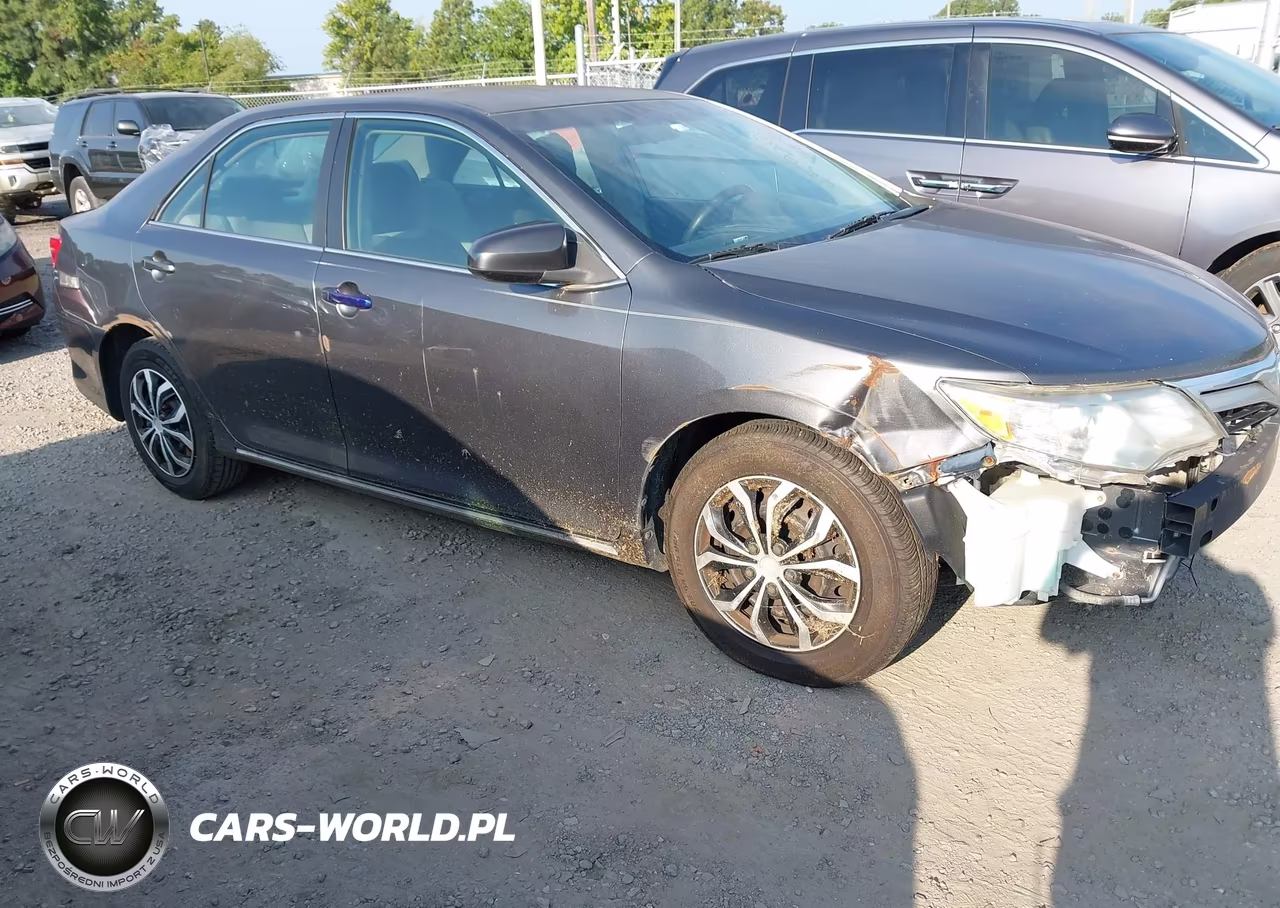 2012 Toyota Camry Le VIN:4T4BF1FK3CR274104 - 6