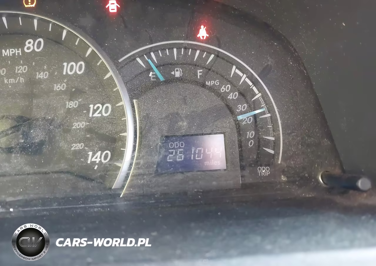2012 Toyota Camry Le VIN:4T4BF1FK3CR274104 - 7