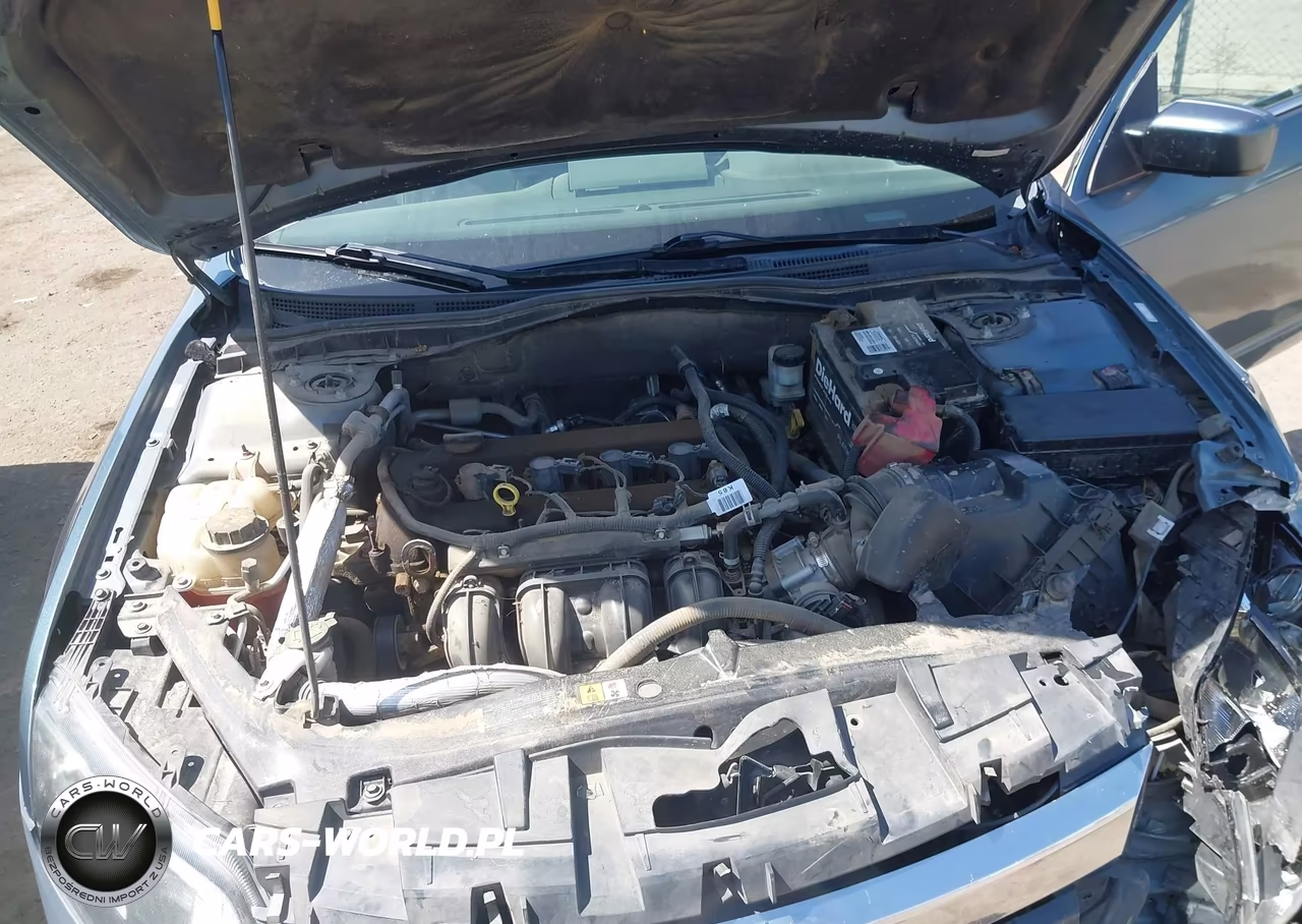 FORD FUSION SEL VIN:3FAHP0JA2CR291990 - 10