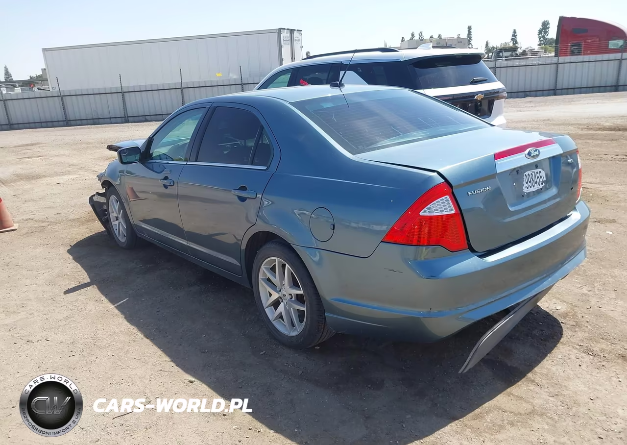 FORD FUSION SEL VIN:3FAHP0JA2CR291990 - 3