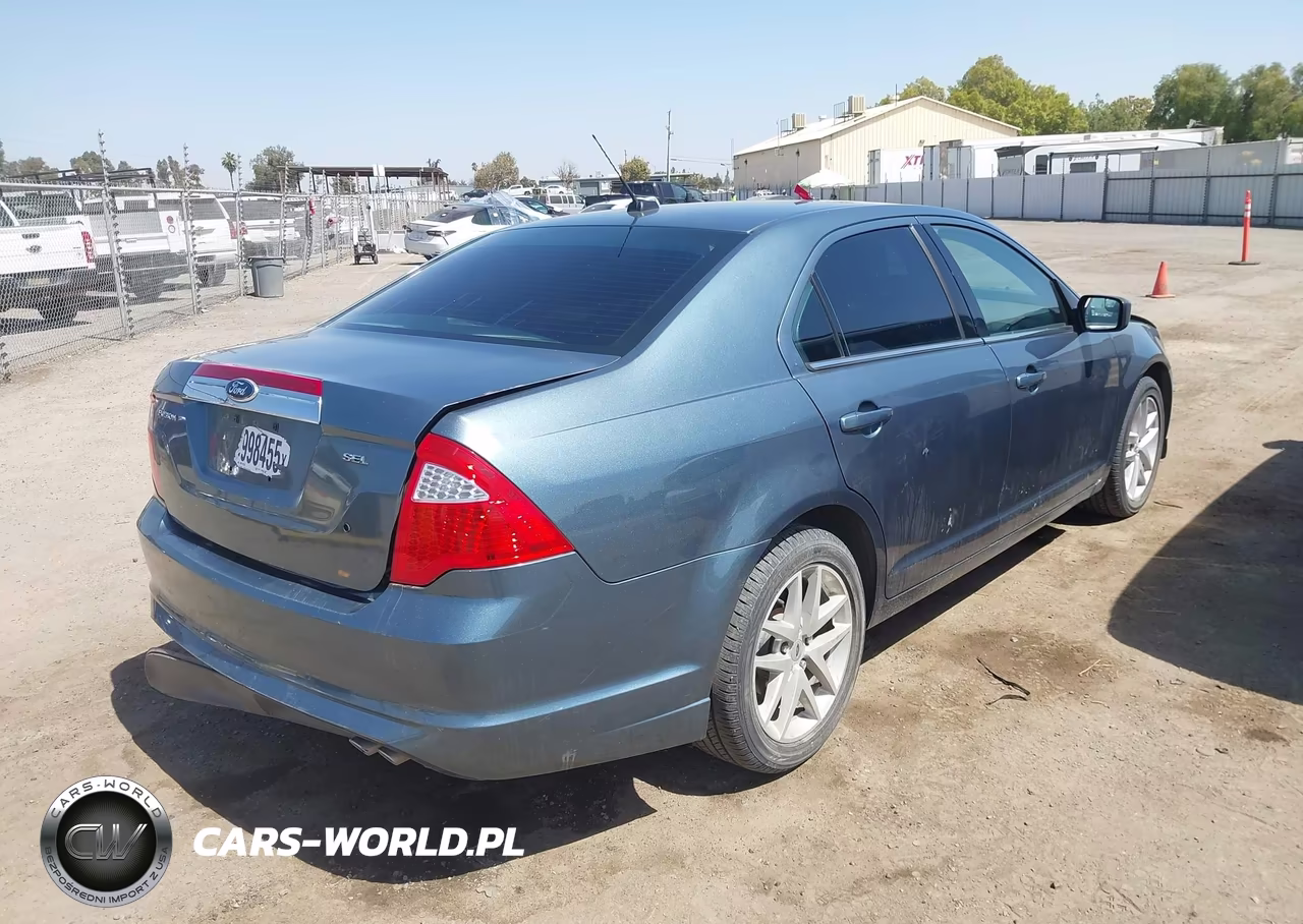 FORD FUSION SEL VIN:3FAHP0JA2CR291990 - 4