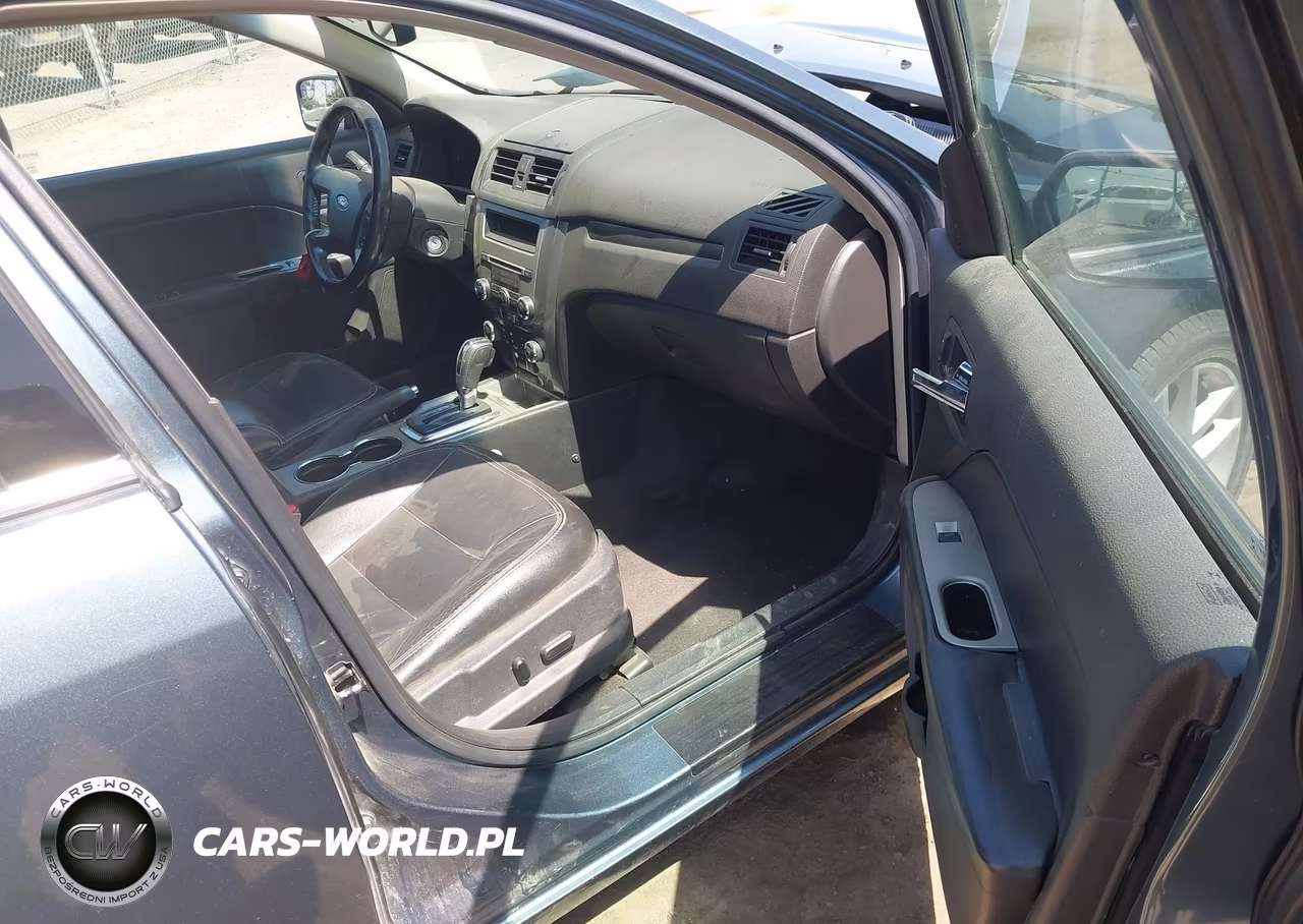 FORD FUSION SEL VIN:3FAHP0JA2CR291990 - 5