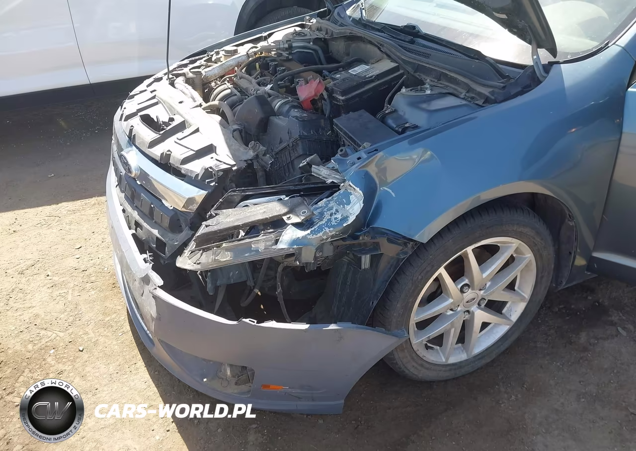 FORD FUSION SEL VIN:3FAHP0JA2CR291990 - 6