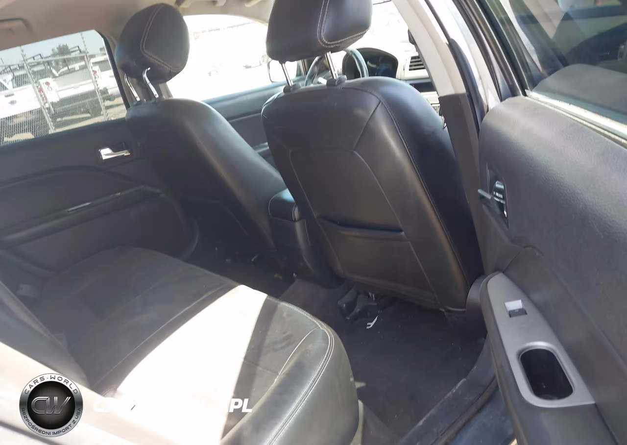 FORD FUSION SEL VIN:3FAHP0JA2CR291990 - 8