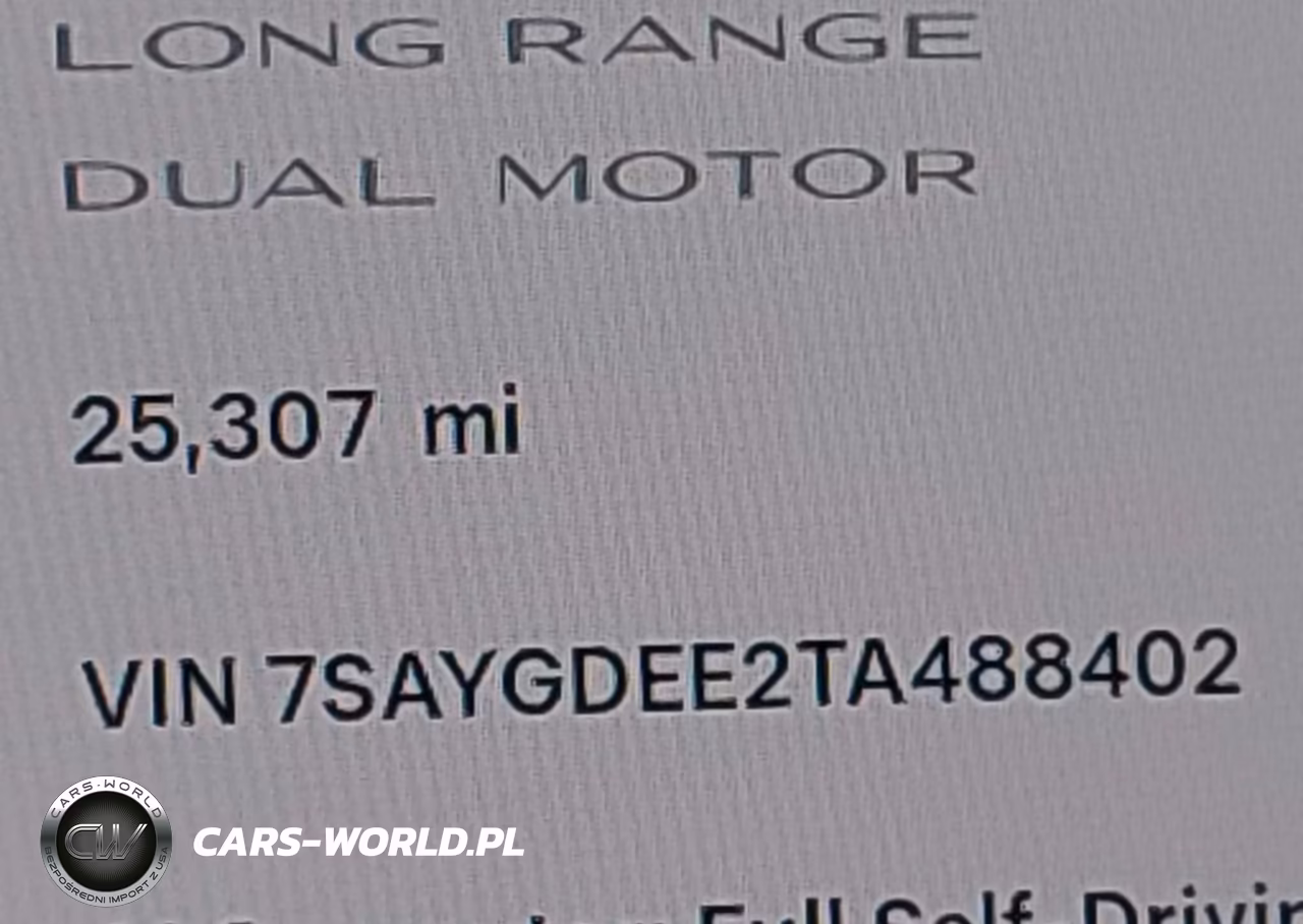 2026 Tesla Model Y All-Wheel Drive-Long Range Launch Series-Premium All-Wheel Drive VIN:7SAYGDEE2TA488402 - 13