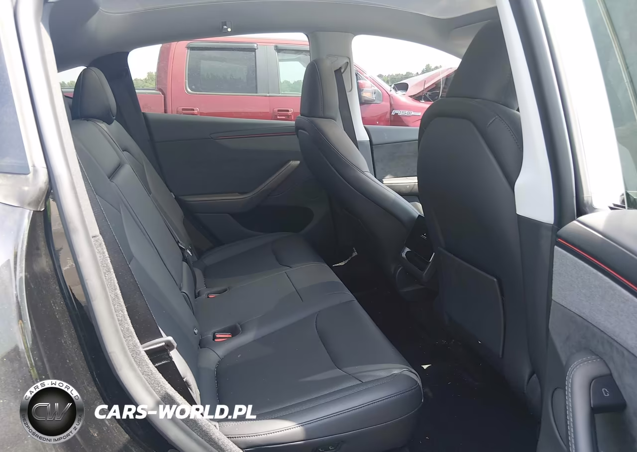 2026 Tesla Model Y All-Wheel Drive-Long Range Launch Series-Premium All-Wheel Drive VIN:7SAYGDEE2TA488402 - 8