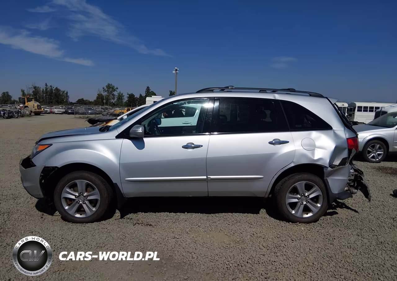 2009 Acura Mdx Technology Package VIN:2HNYD28619H503213 - 14