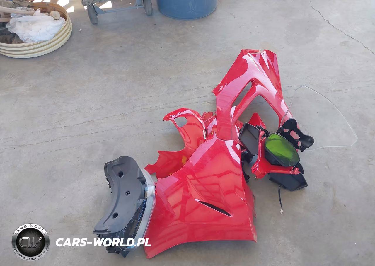 2022 Ducati Supersport VIN:ZDMVABDS3NB002061 - 11