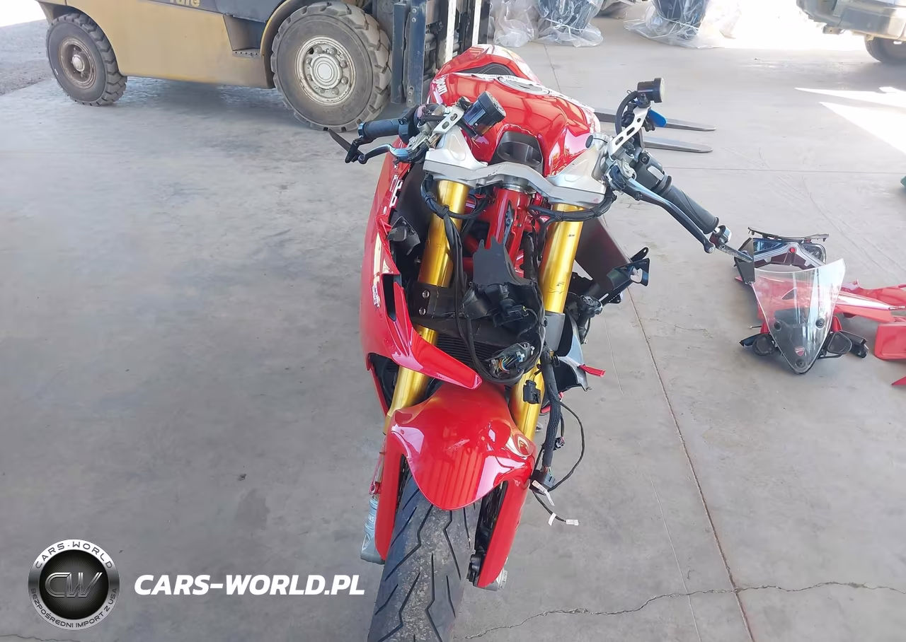 2022 Ducati Supersport VIN:ZDMVABDS3NB002061 - 5
