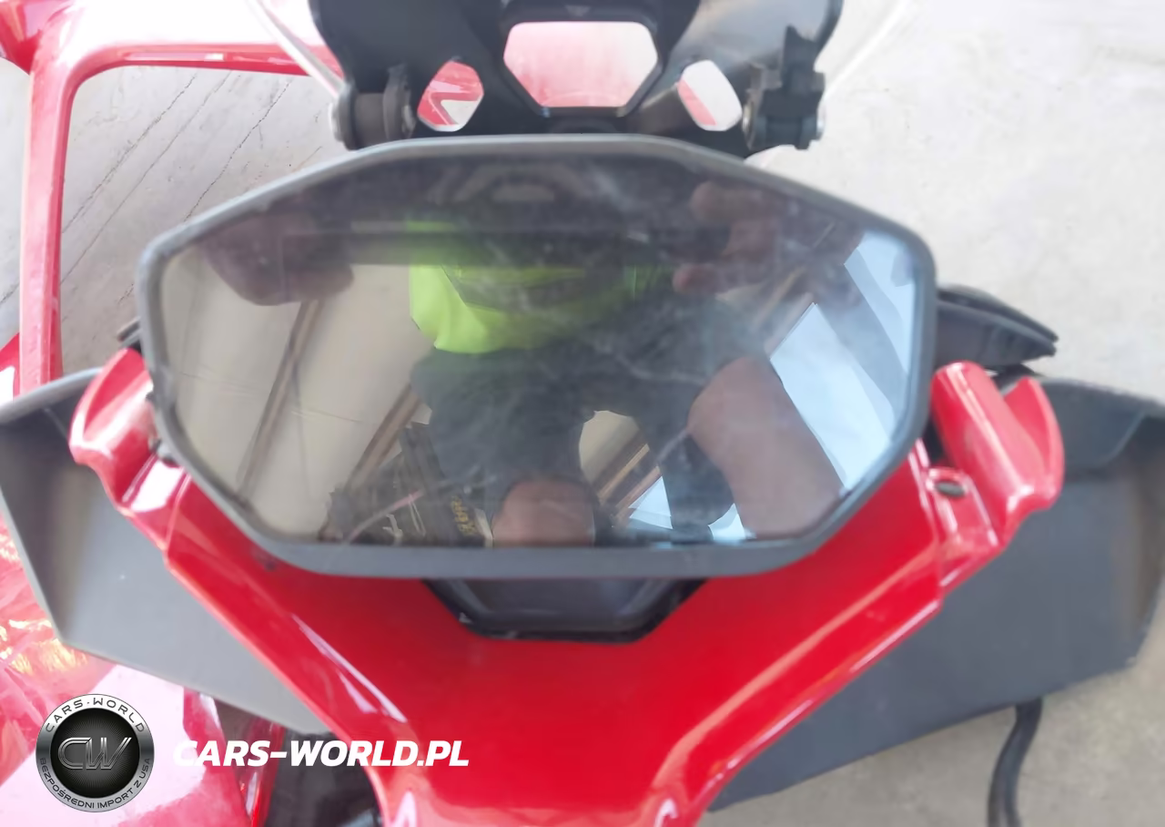 2022 Ducati Supersport VIN:ZDMVABDS3NB002061 - 7
