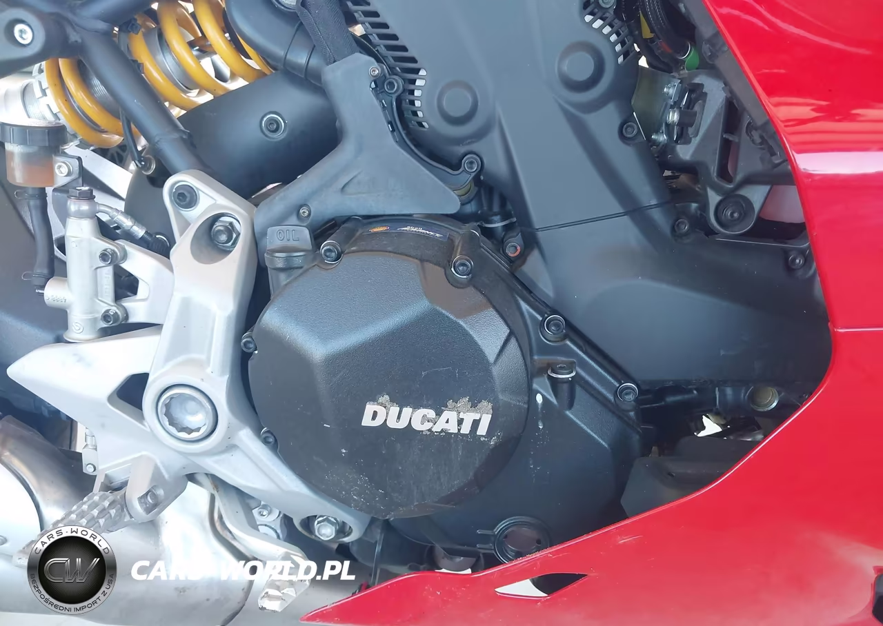 2022 Ducati Supersport VIN:ZDMVABDS3NB002061 - 8