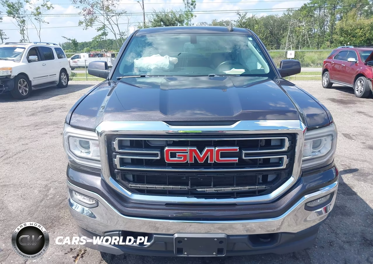 2016 GMC Sierra 1500 Sle VIN:1GTV2MEC2GZ109320 - 12