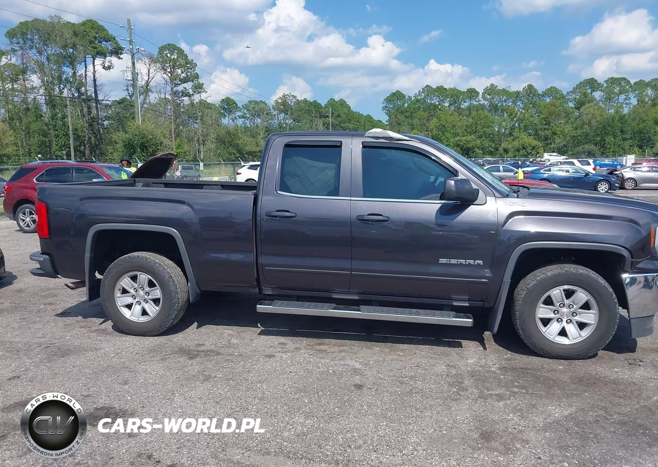 2016 GMC Sierra 1500 Sle VIN:1GTV2MEC2GZ109320 - 13