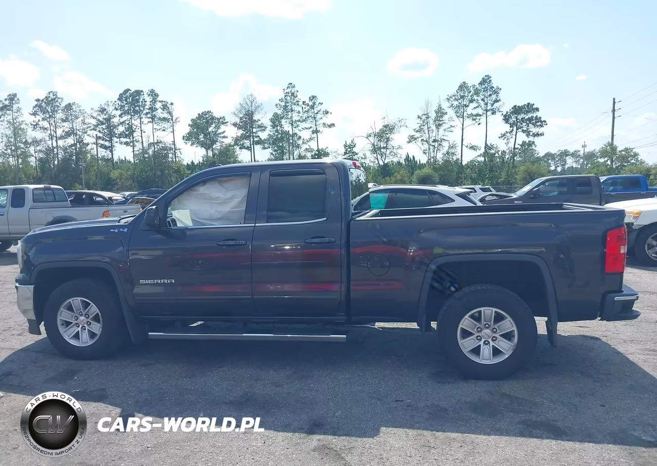 2016 GMC Sierra 1500 Sle VIN:1GTV2MEC2GZ109320 - 14