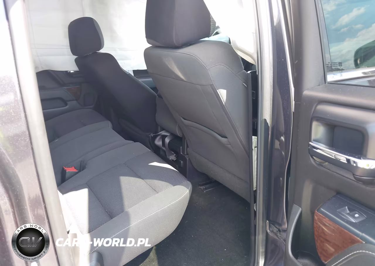 2016 GMC Sierra 1500 Sle VIN:1GTV2MEC2GZ109320 - 8