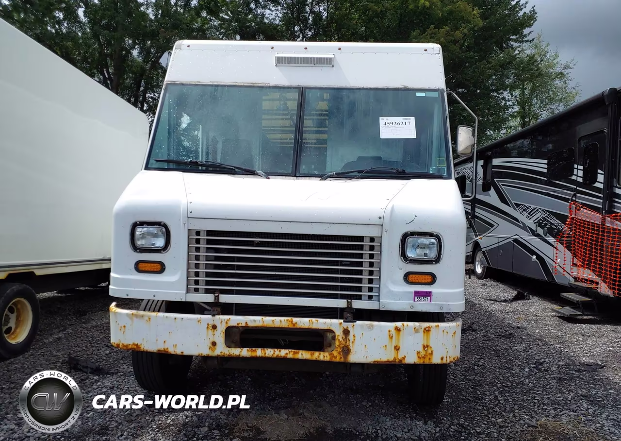 2012 Workhorse Custom Chassis Commercial Chassis W62 VIN:5B4MFG2E8C3448786 - 13