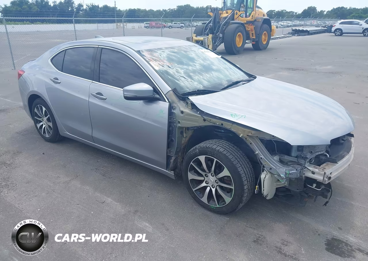 2015 Acura Tlx – zdjęcie 1 z 17