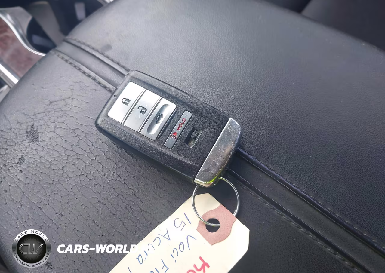 2015 Acura Tlx VIN:19UUB1F37FA005736 - 11