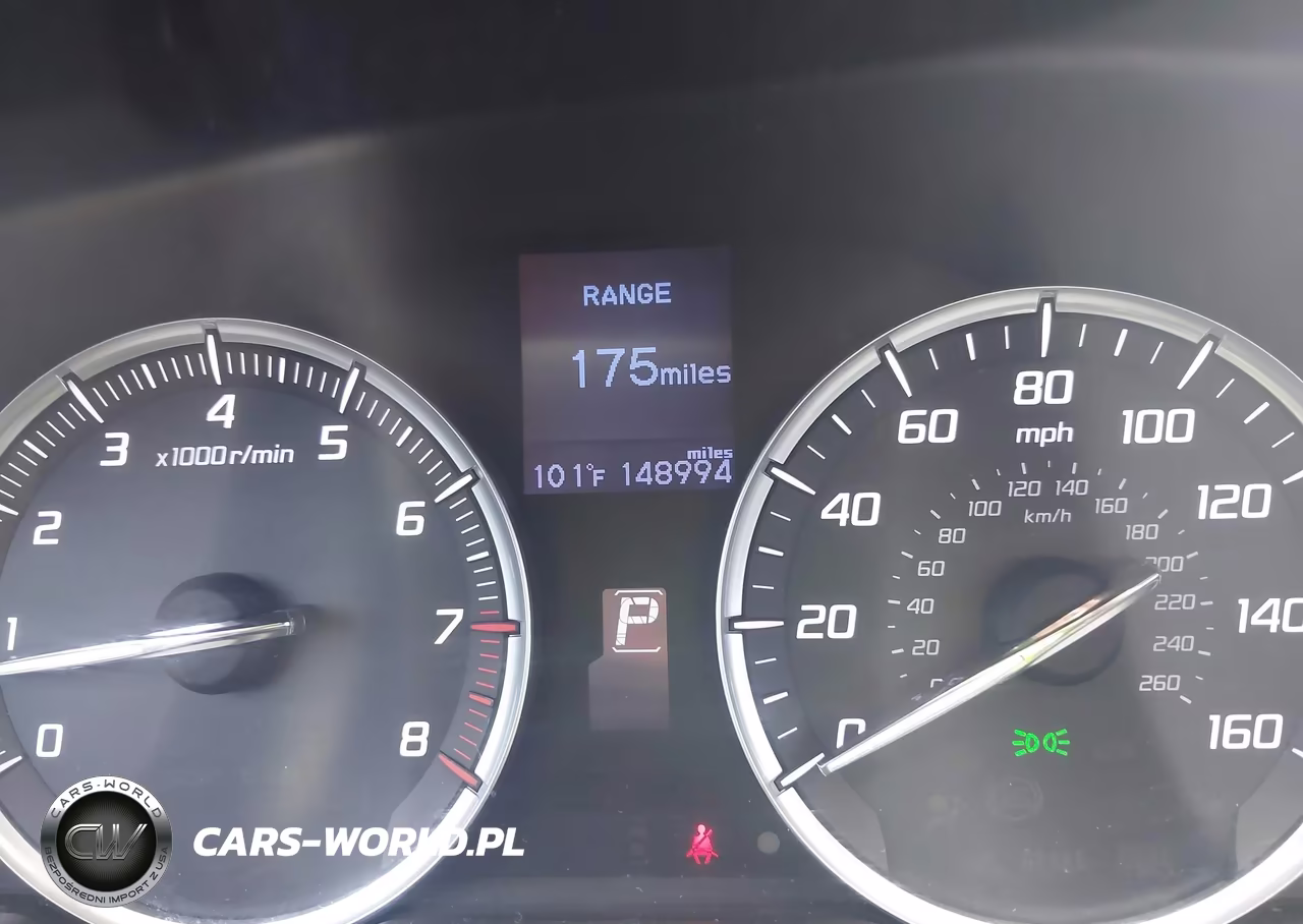2015 Acura Tlx VIN:19UUB1F37FA005736 - 16