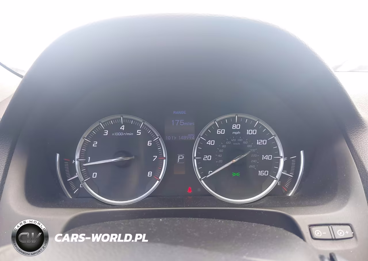 2015 Acura Tlx VIN:19UUB1F37FA005736 - 7
