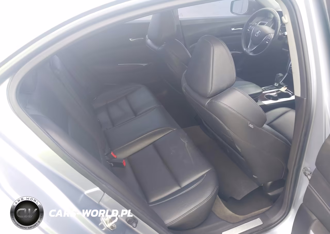 2015 Acura Tlx VIN:19UUB1F37FA005736 - 8