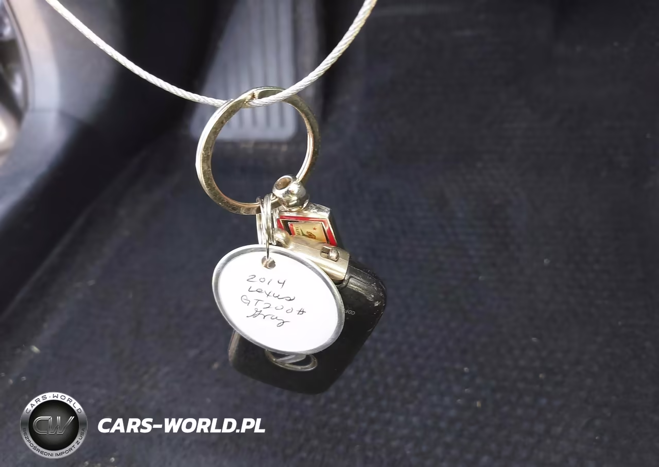 2014 Lexus Ct 200H VIN:JTHKD5BH4E2180364 - 11