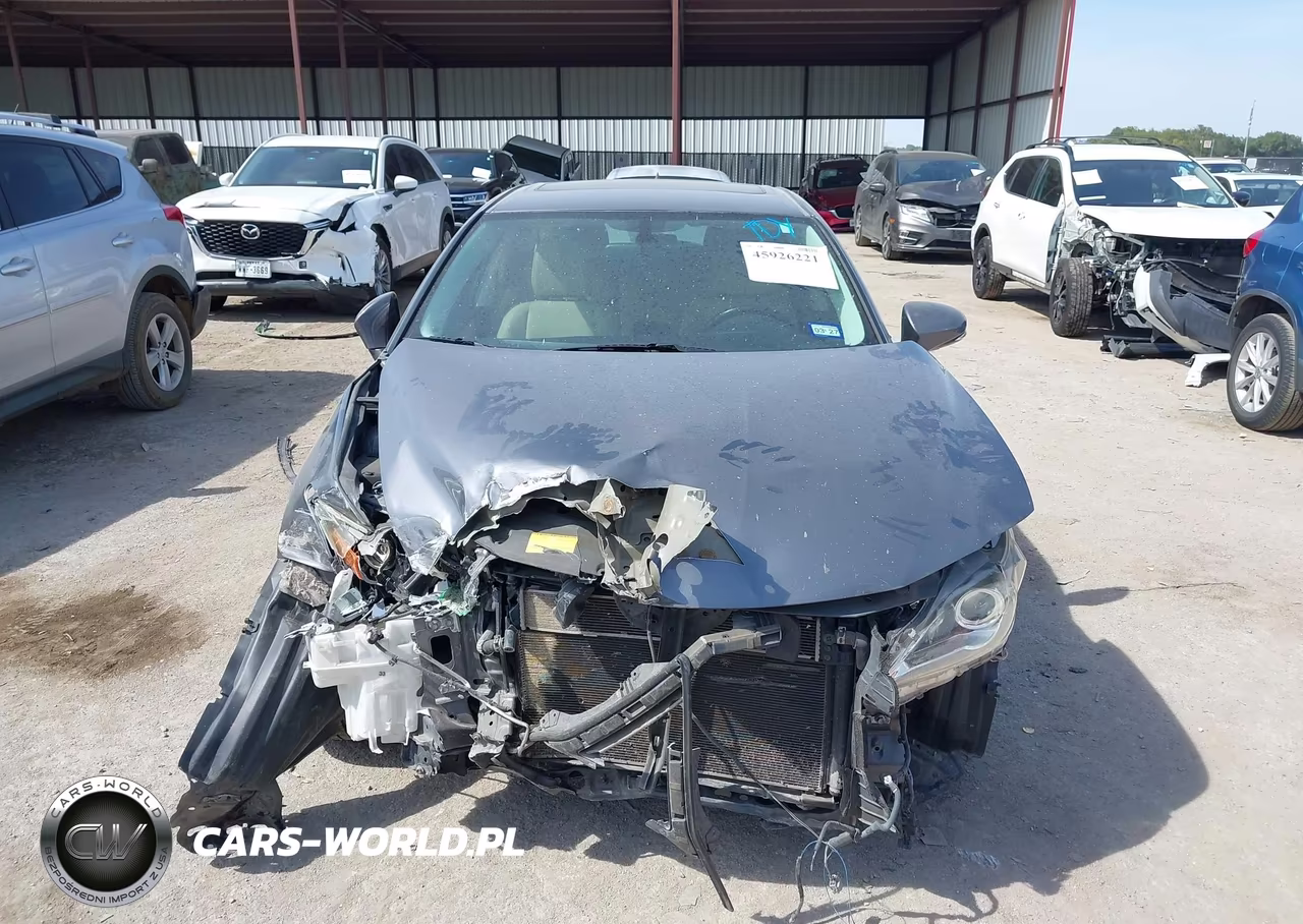 2014 Lexus Ct 200H VIN:JTHKD5BH4E2180364 - 12