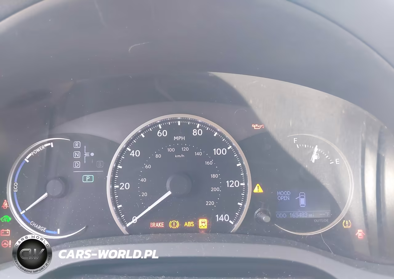 2014 Lexus Ct 200H VIN:JTHKD5BH4E2180364 - 7
