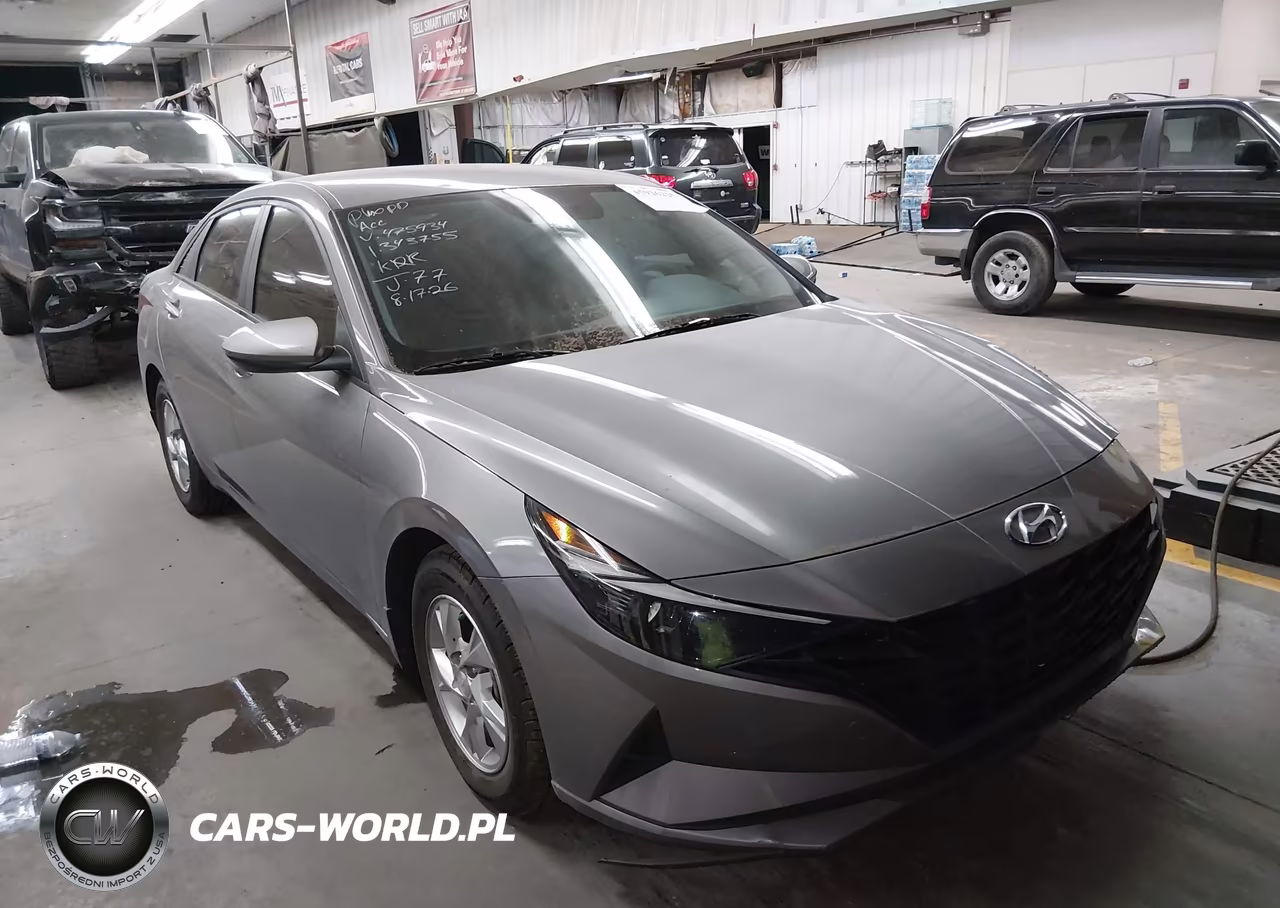2023 Hyundai Elantra Se