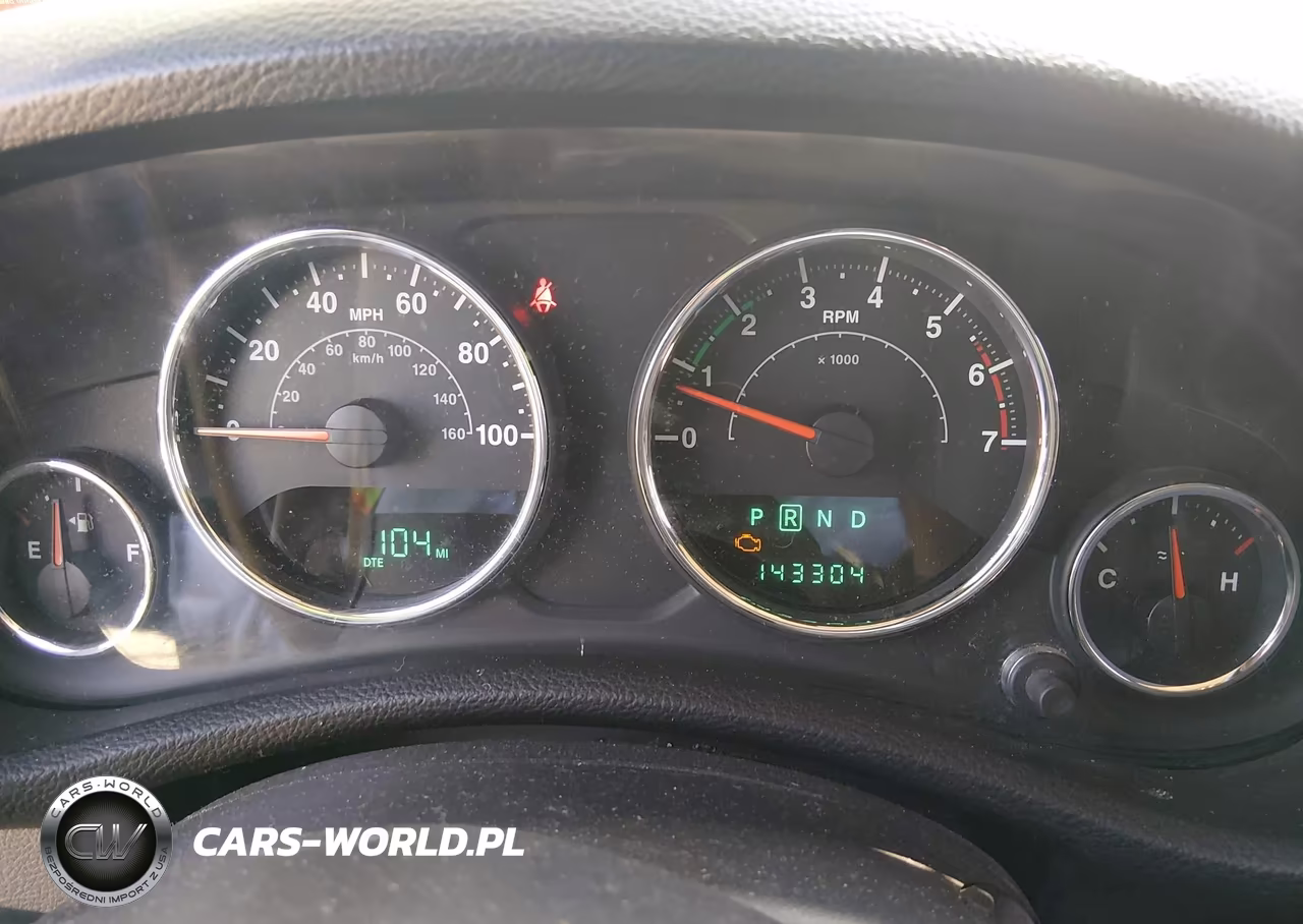 2011 Jeep Wrangler Sahara VIN:1J4AA5D18BL502672 - 7