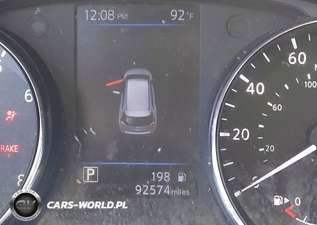 2018 Nissan Rogue Sl VIN:5N1AT2MTXJC736788 - 15