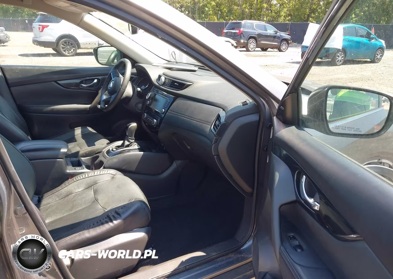 2018 Nissan Rogue Sl VIN:5N1AT2MTXJC736788 - 5