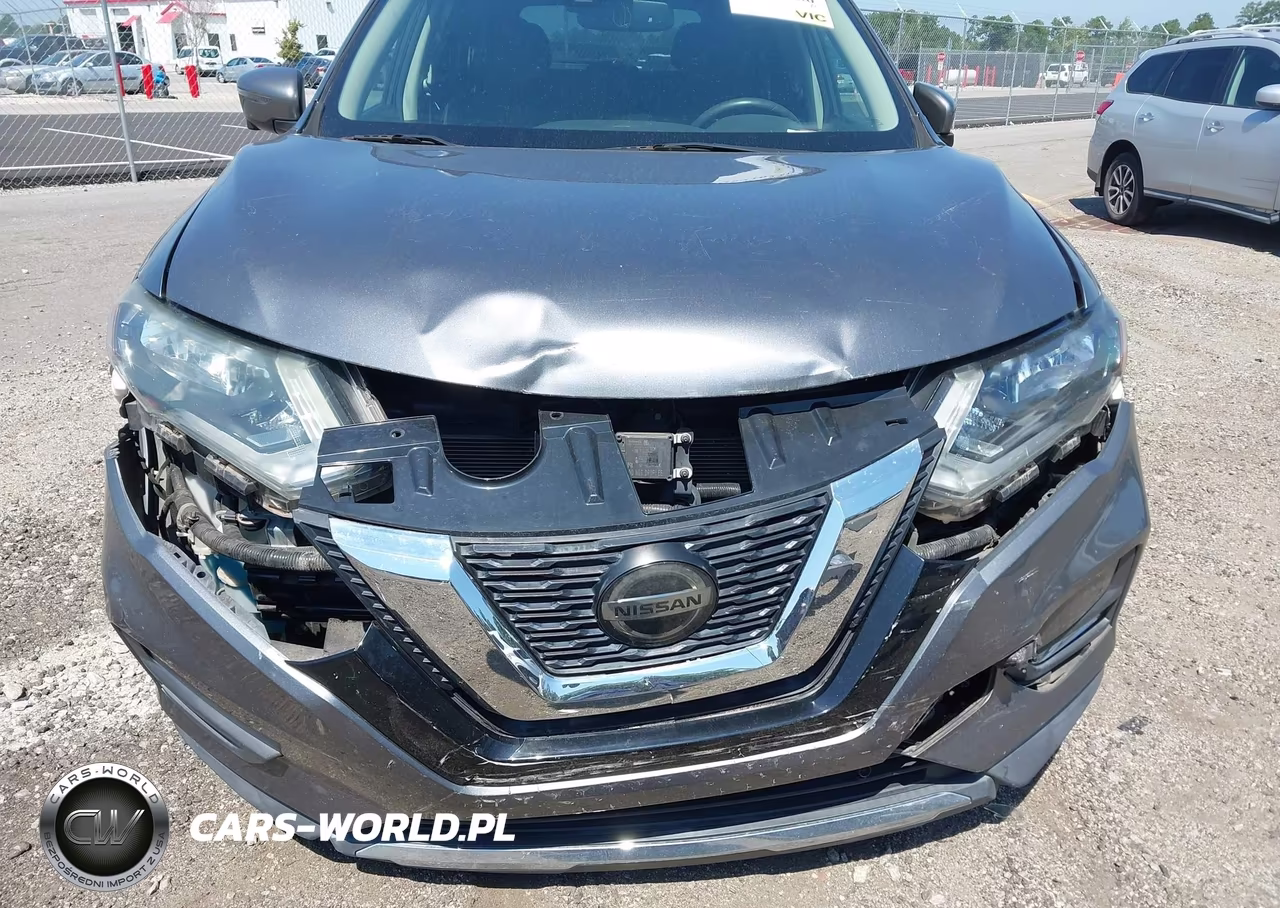 2018 Nissan Rogue Sl VIN:5N1AT2MTXJC736788 - 6