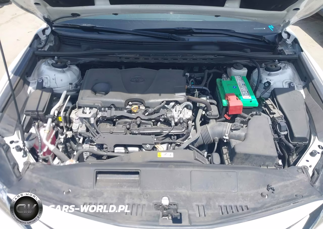 2021 Toyota Camry Xle VIN:4T1F11AK4MU439211 - 10