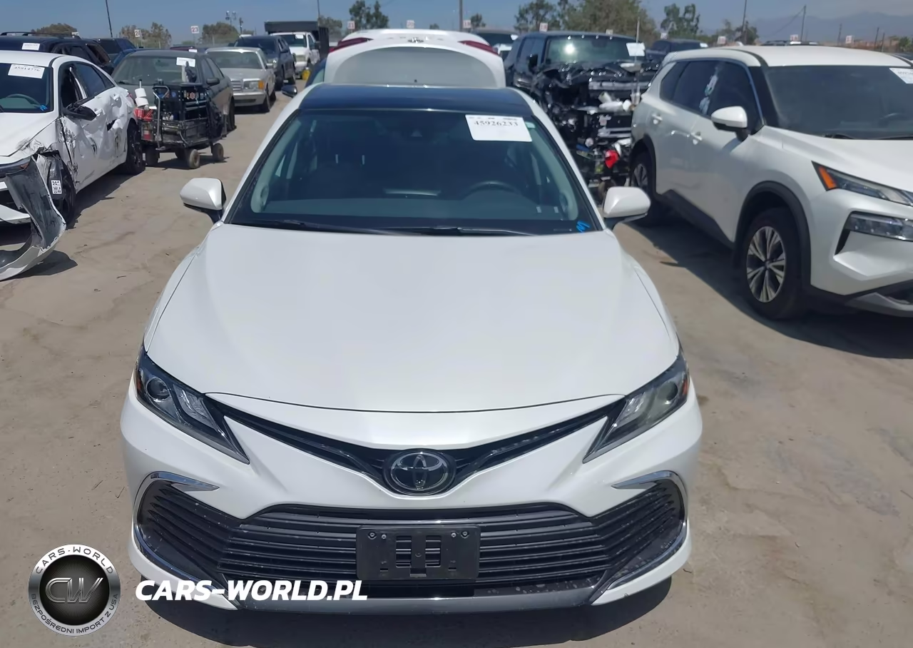 2021 Toyota Camry Xle VIN:4T1F11AK4MU439211 - 13
