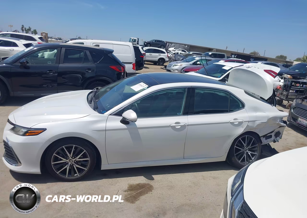 2021 Toyota Camry Xle VIN:4T1F11AK4MU439211 - 15