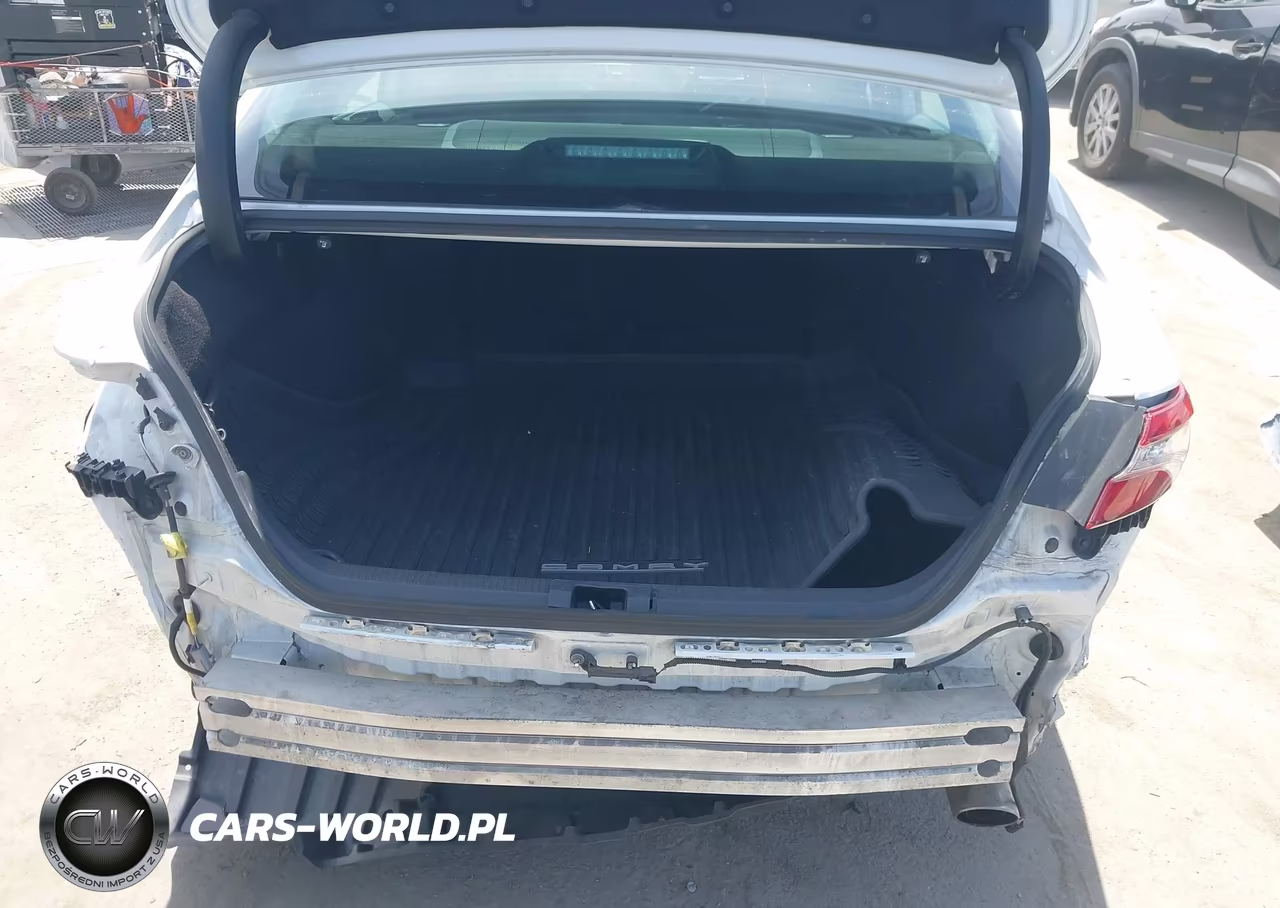 2021 Toyota Camry Xle VIN:4T1F11AK4MU439211 - 18