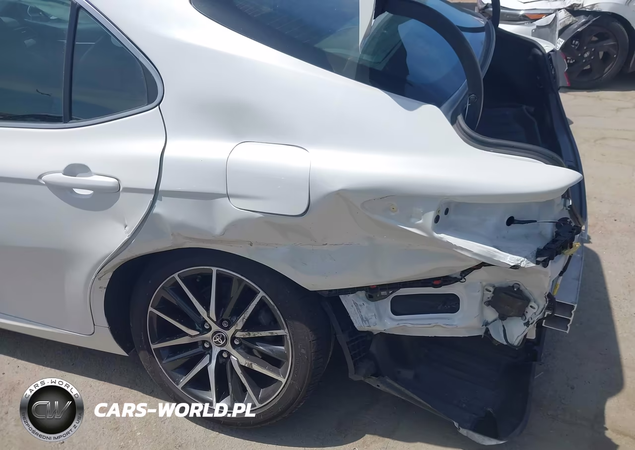 2021 Toyota Camry Xle VIN:4T1F11AK4MU439211 - 19