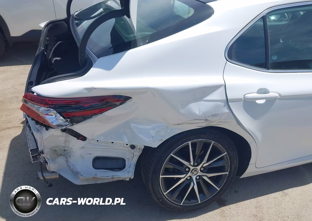 2021 Toyota Camry Xle VIN:4T1F11AK4MU439211 - 20