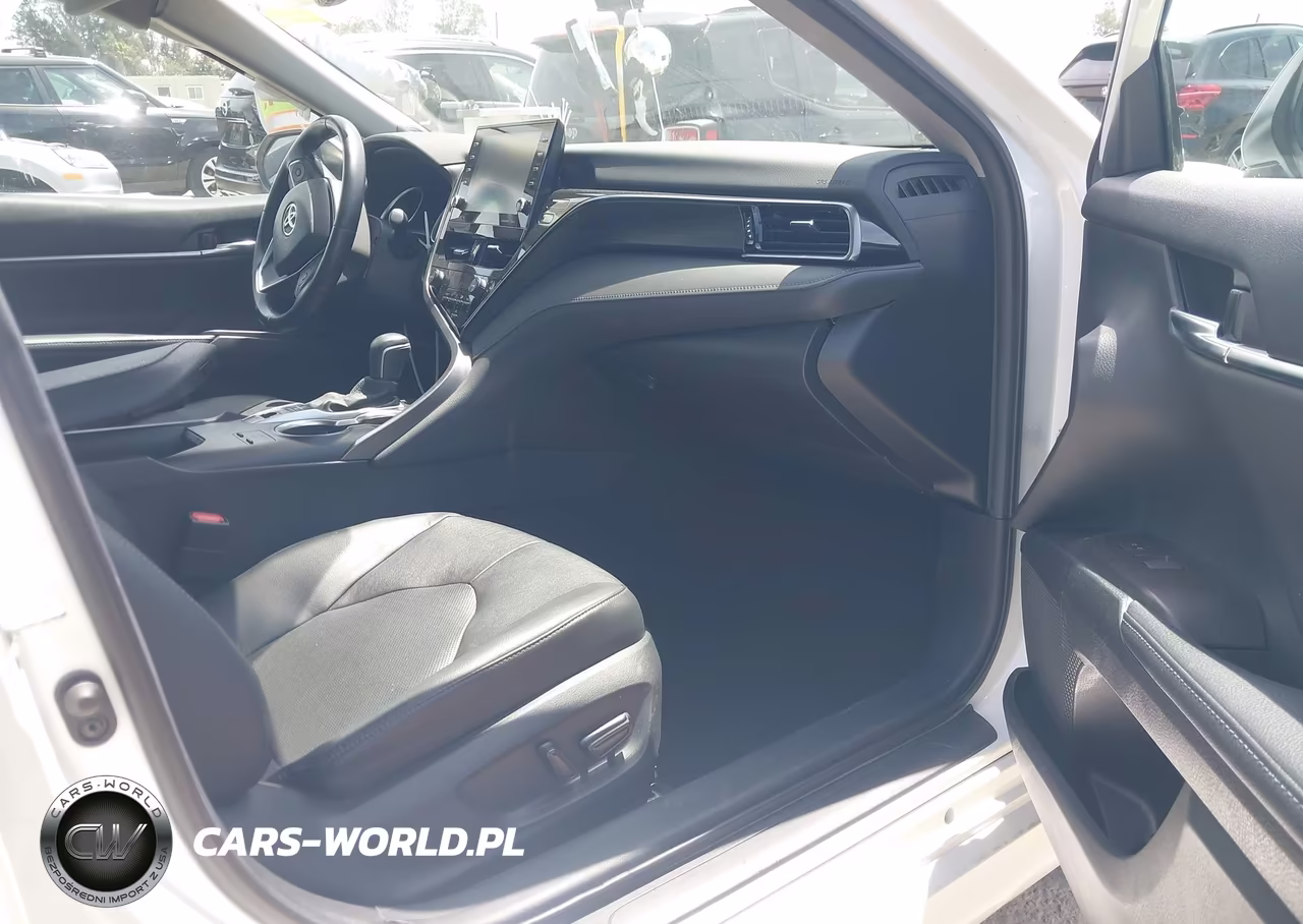 2021 Toyota Camry Xle VIN:4T1F11AK4MU439211 - 5