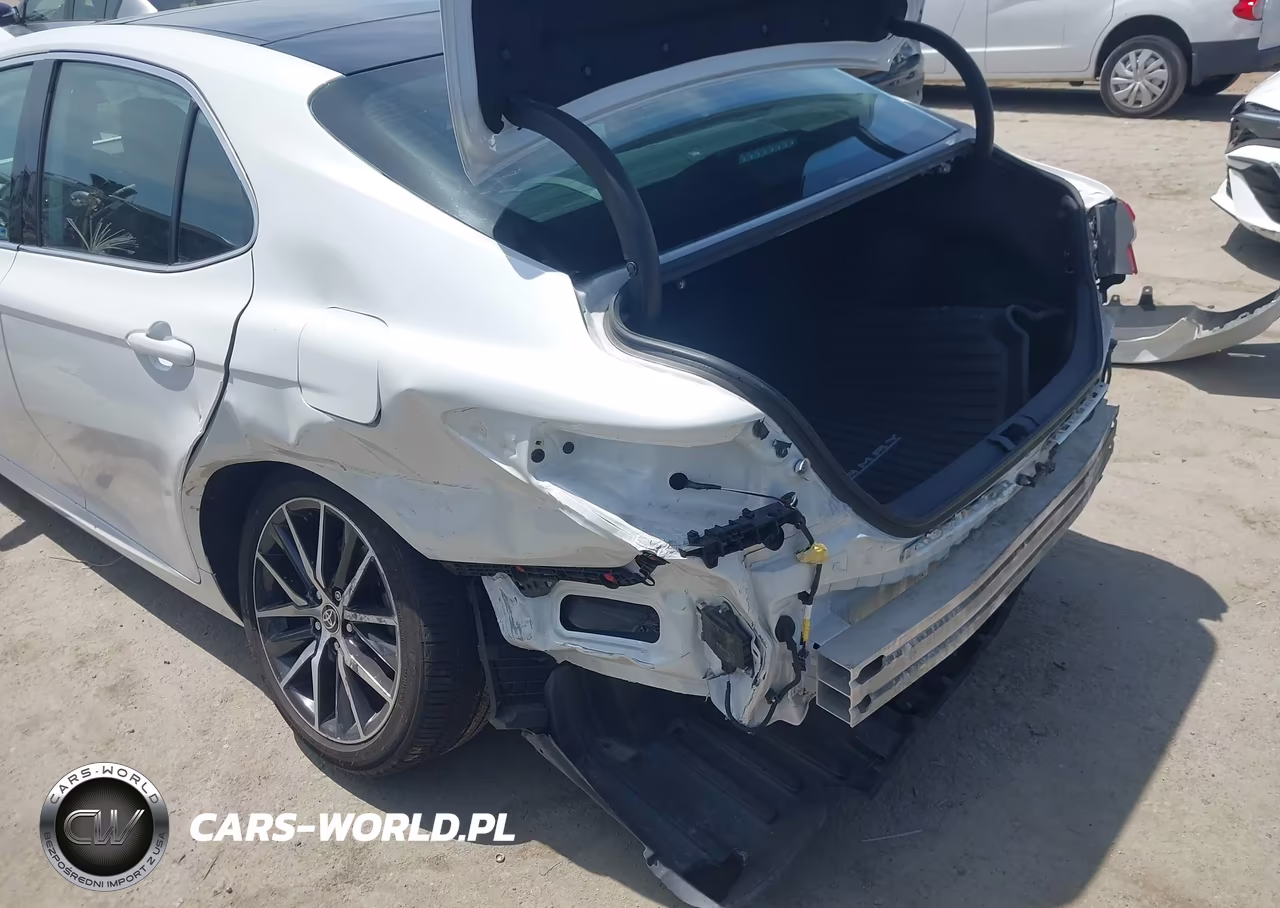 2021 Toyota Camry Xle VIN:4T1F11AK4MU439211 - 6