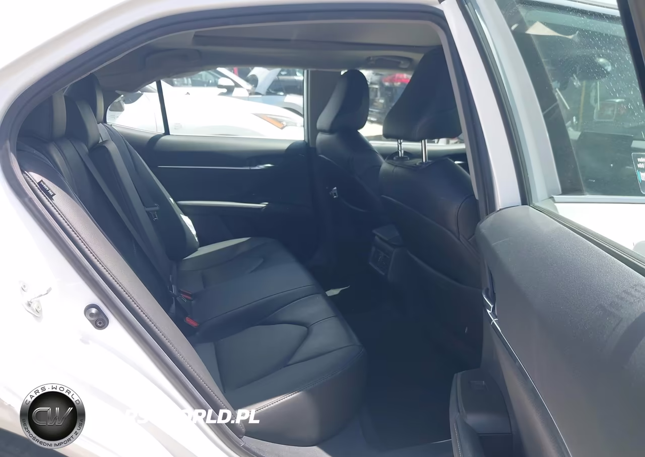 2021 Toyota Camry Xle VIN:4T1F11AK4MU439211 - 8