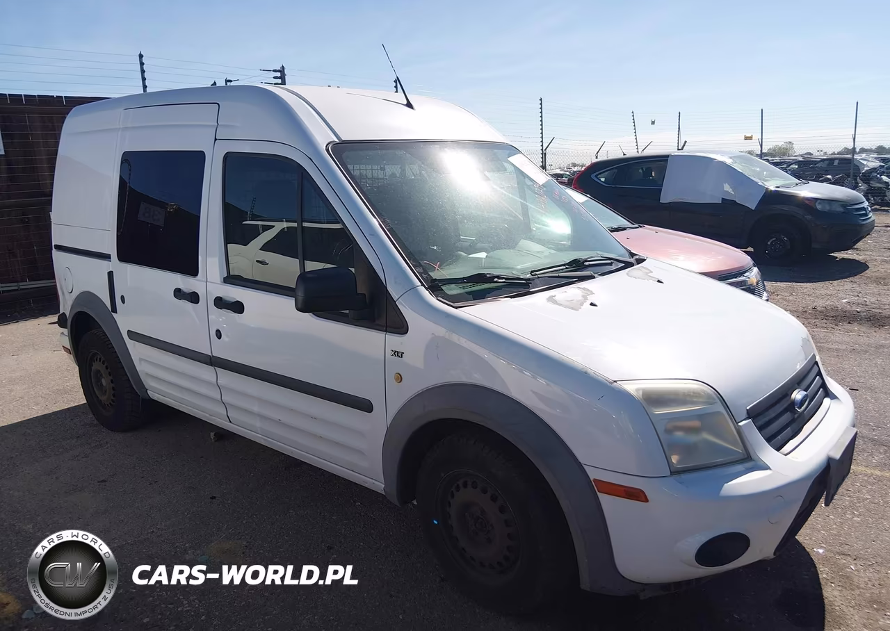 2013 Ford Transit Connect Xlt