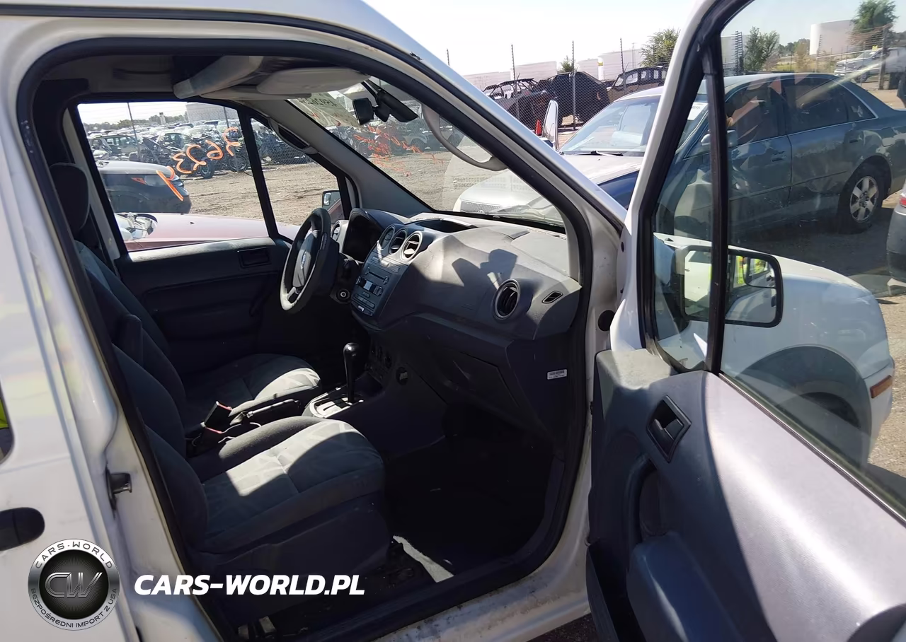 2013 Ford Transit Connect Xlt VIN:NM0LS6BN8DT167677 - 5