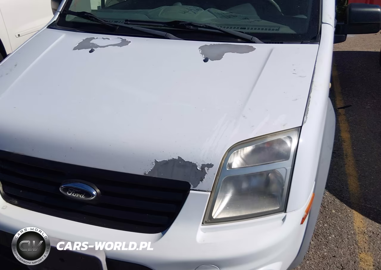 2013 Ford Transit Connect Xlt VIN:NM0LS6BN8DT167677 - 6