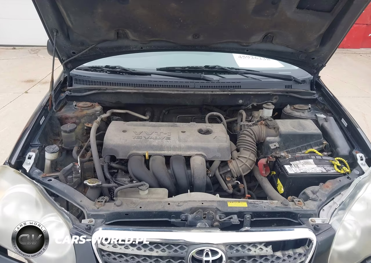 2007 Toyota Corolla S VIN:1NXBR32E77Z925401 - 10