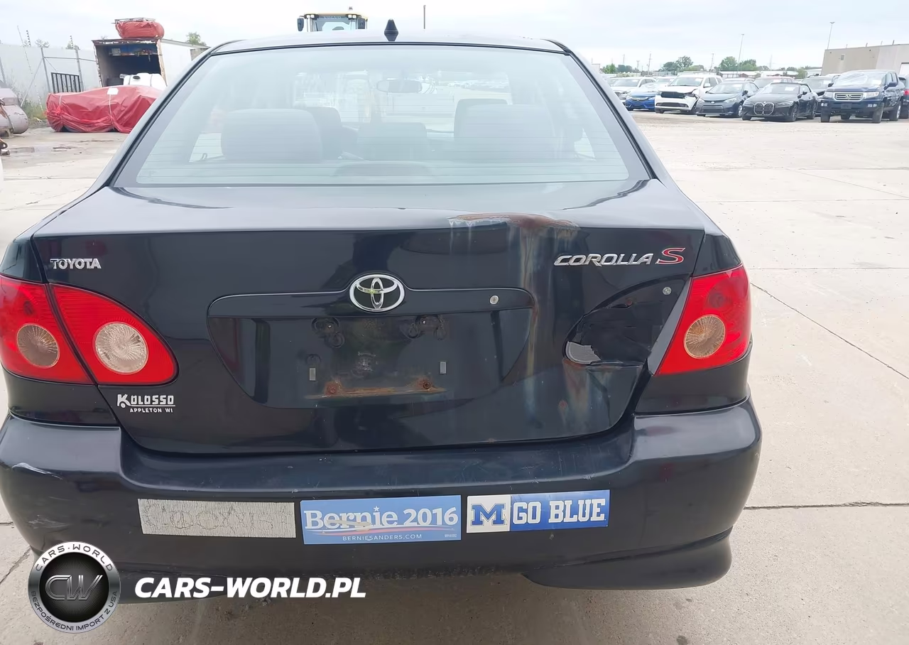 2007 Toyota Corolla S VIN:1NXBR32E77Z925401 - 13