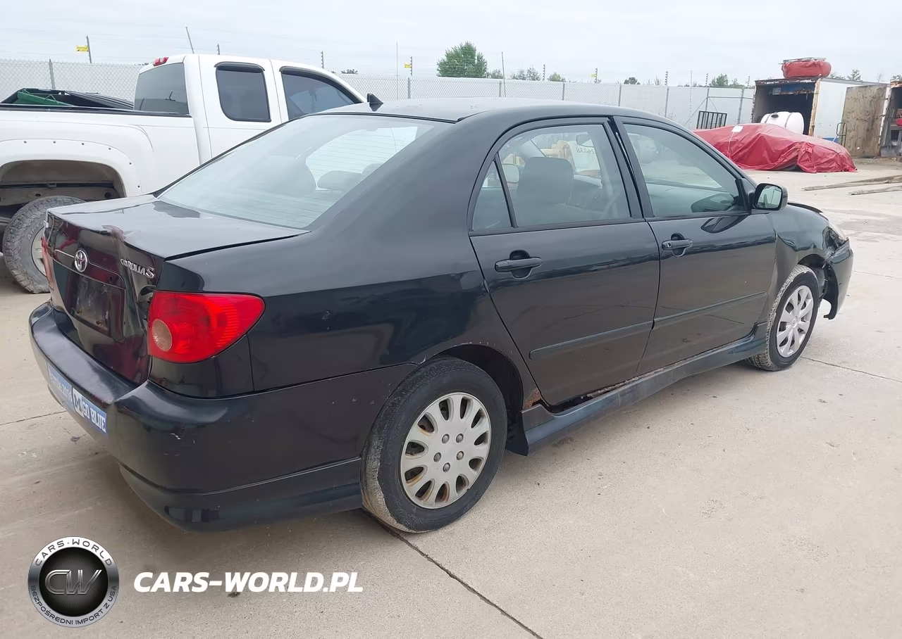 2007 Toyota Corolla S VIN:1NXBR32E77Z925401 - 4